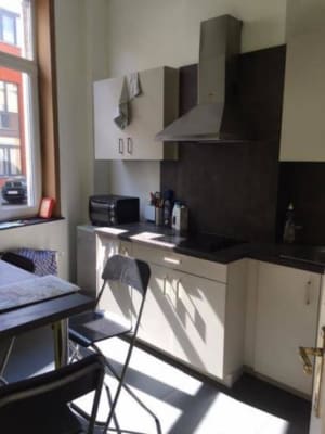 Kamer Andreas Vesaliusstraat 56 foto 4