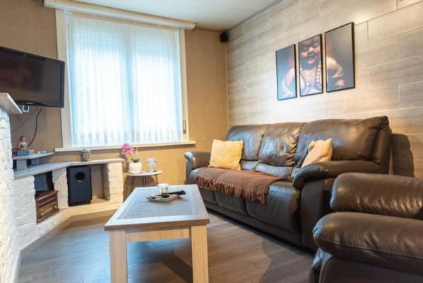 Kamer Huis met 2 koten voor 2 à 4 studentenvrienden foto 2