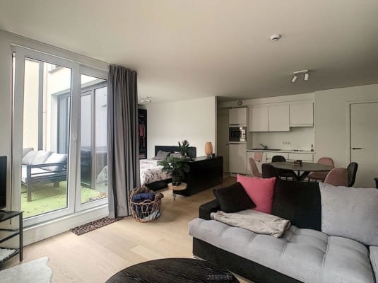 Studio Studio van 50m² - Leuven Immagine 3