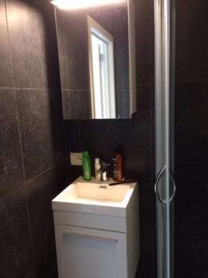 Sala Gezellige gemeubelde studio voor studenten: Sint-Amandstraat studio te 9000 Gent imagem 3