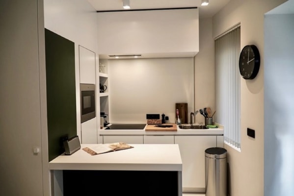 Apartamento Furnished Apartment 70 m² in de center of Ghent imagem 1