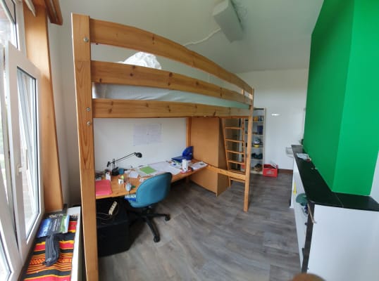 Camera Prins de Lignestraat 24 Immagine 1