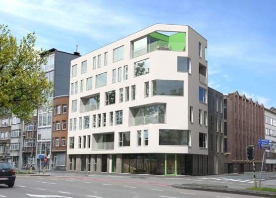 Zimmer Een aangenaam kot in Antwerpen van 20m² aan € 495 per maand Bild 2