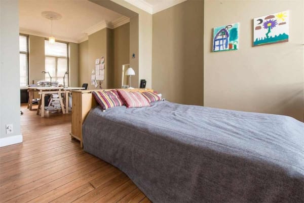 Sala Apartment located on the first floor imagem 2