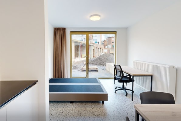 Kamer Verkortingstraat 5 foto 5