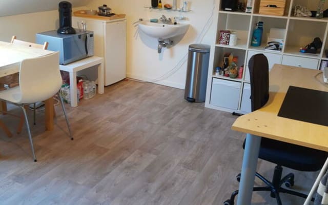 Oda Room with private kitchen resim 2