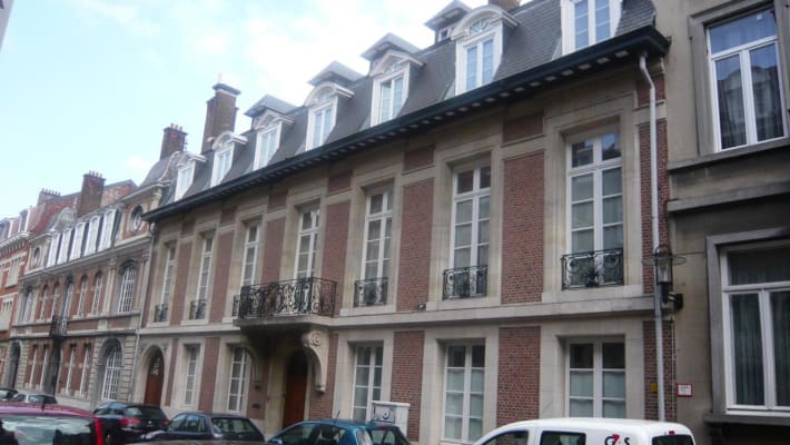 Haus Leuk kot met sociale contacten in hartje Leuven Bild 2