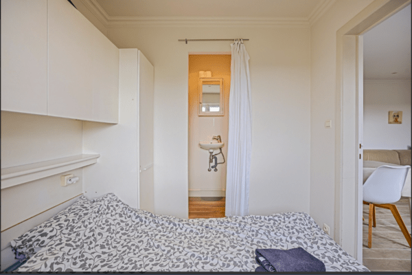 Apartamento Rustig appartement te huur vlakbij Zee imagem 4