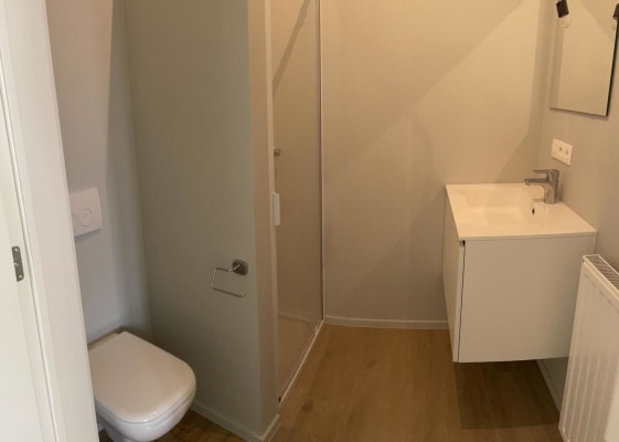 Kamer Studentenstudio voor 2 personen in Hasselt foto 1