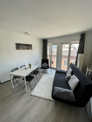 Studio Un studio meublé et privé de 48 m² Immagine 1