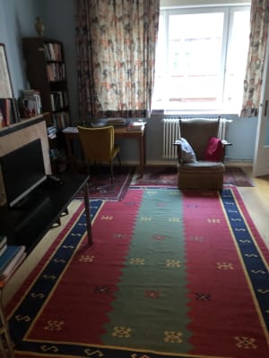 Sala Emile Mathieustraat 12 imagem 1