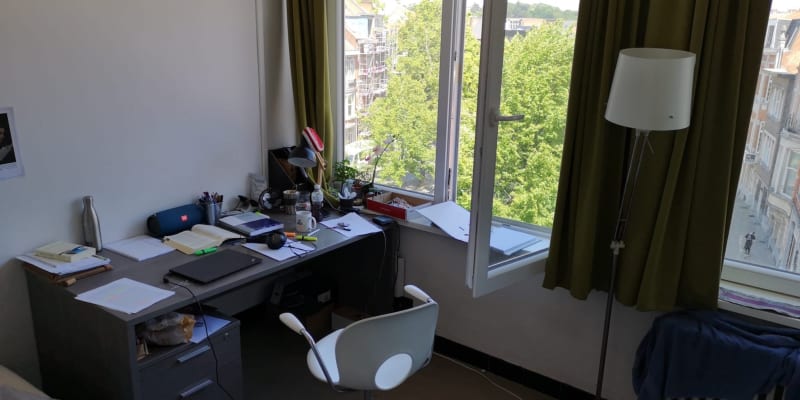 Camera Wieringstraat 2A Immagine 1