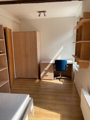 Zimmer Charles Deberiotstraat 2 Bild 1