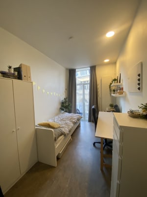 Sala Room van 12m² imagem 2
