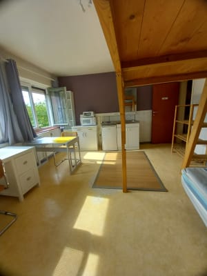 Kamer Grande chambre meublée à Wavre foto 2