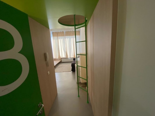 Kamer Verzorgde studentenkamers foto 2