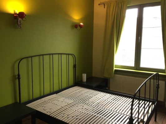 Camera Charming flat in the city center of Antwerp 1/6/2023 of vroeger Immagine 1