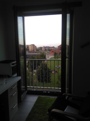 Camera Lichte en ruime kamer Viséstraat Immagine 2
