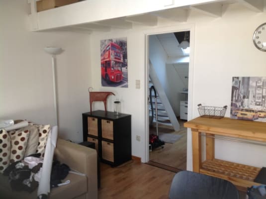 Camera Gemeubelde duplex  te huur Immagine 5