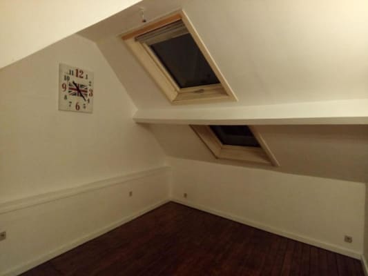 Sala Chambre d'étudiant chez l'habitant imagem 2