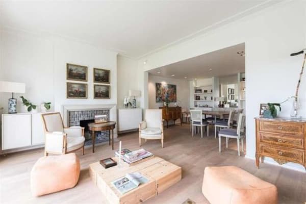 Appartement Beautiful apartment on 355 Avenue Moliere Uccle foto 1