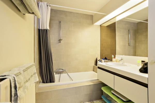 Appartement Flat van 120m² - President Rooseveltplein image 5