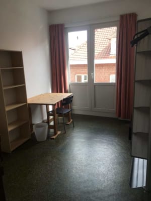 Sala Chambre pour étudiante -  imagem 2
