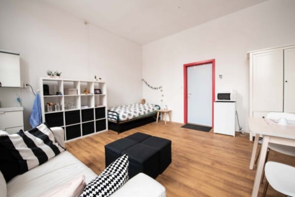 Zimmer Residentie De Goede Herder Bild 1