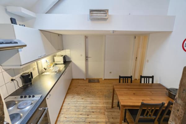 Oda Duplex kamer in het hartje van Hasselt centrum resim 2