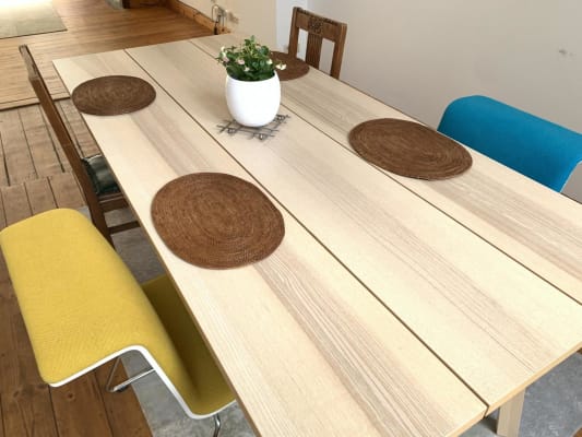 Sala Gemeubeld charmant appartement met veel lichtinval imagem 5