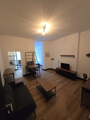 Estúdio Immeuble de rapport à Charleroi avec 5 kots étudiants imagem 5