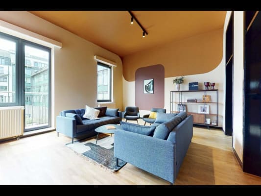 Casa Colocation - Bruxelles imagem 1