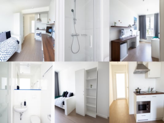 Sala Studenten residence imagem 4