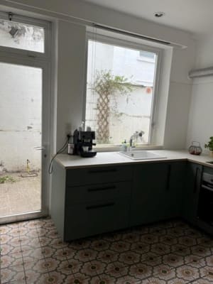 Apartman Gelijkvloers 2 slaapkamer appartement ideaal voor co-housing resim 5