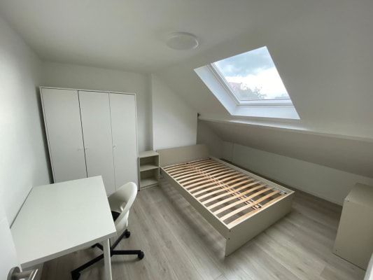 Chambre Kot/Coloc de 4 chambres rue Lebeau image 1