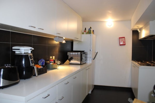 Sala Studentenkamer Weg naar As, Genk imagem 1