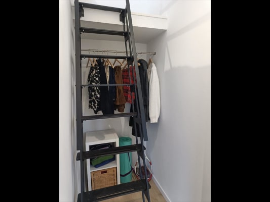 Camera Ruime nieuwe duplexkamer te huur Paul Lebrunstraat 2 - Leuven Immagine 3