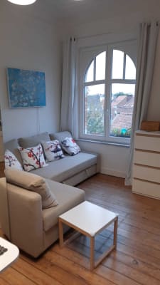 Studio Furnished studio in shared condominium for a calm tenant image 3
