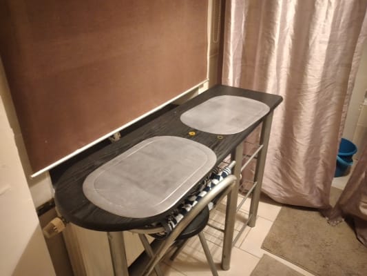 Estúdio Studio meublé cuisine et douche privé  imagem 4