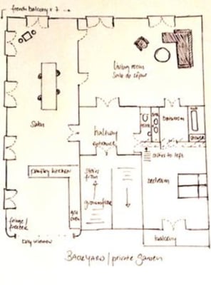 Depa Appartement St. Gilles sublet / sous-louer / onderverhuren / Untermiete imagen 3