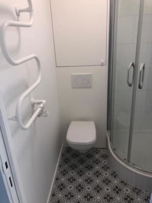 Sala Onderverhuur 1ste semester kamer met eigen sanitair imagem 4