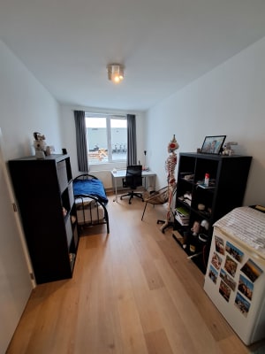 Kamer Ierse Predikherenstraat 17 foto 2