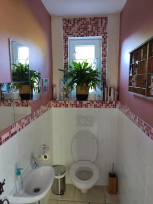 Sala Chambre chez habitant, sdb cuis salon partages avec 1 coloc imagem 4