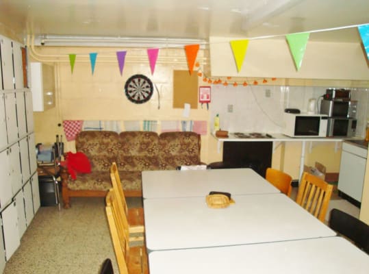Sala Parkstraat 97 imagem 1