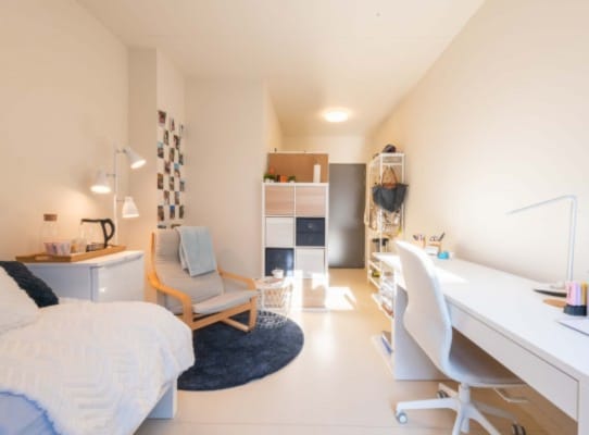 Sala Xior Overwale (Schoonmeersen) imagem 4