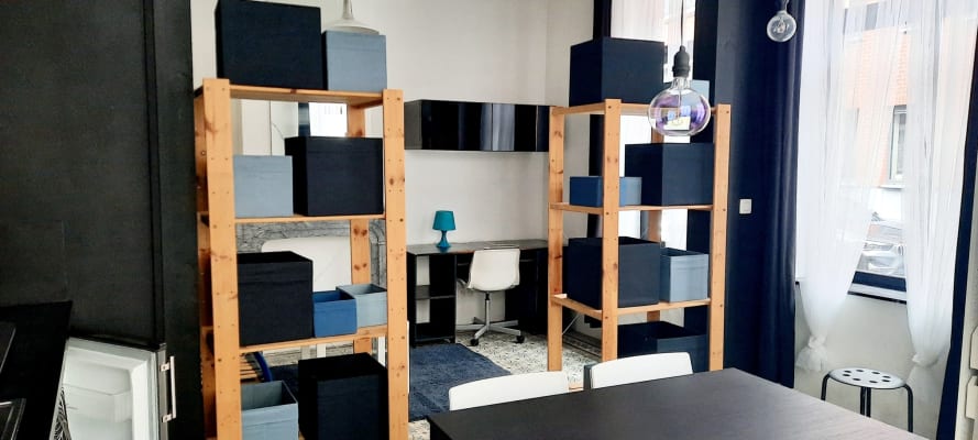 Studio Kot pour 1 ou 2 étudiants ou stages image 2