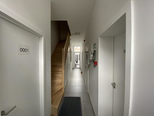 Sala Tervuursestraat - Kamers eigen sanitair imagem 4