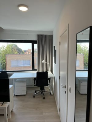 Camera Constantin Meunierstraat 45 Immagine 1