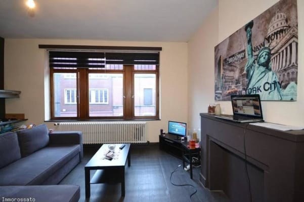 Oda Kot de 22 m² avec cuisine resim 3