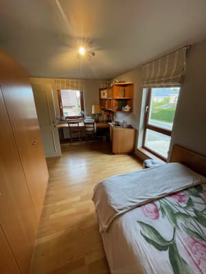 Sala Chambre d'étudiant  imagem 2